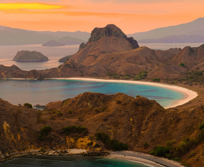 Sunrise on Padar Island: A Moment Every Traveler Wants to Experience