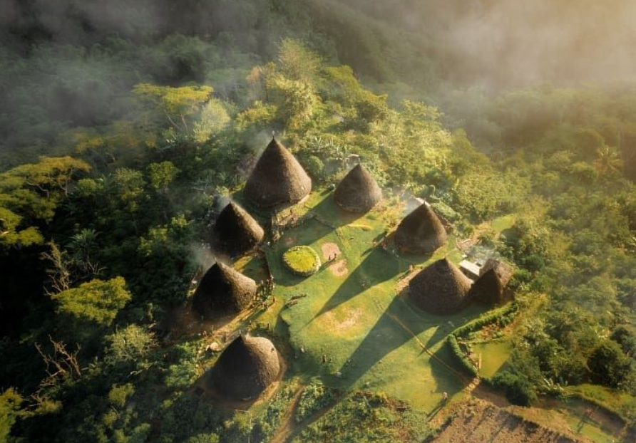 Wae Rebo: A Living Museum in the Clouds