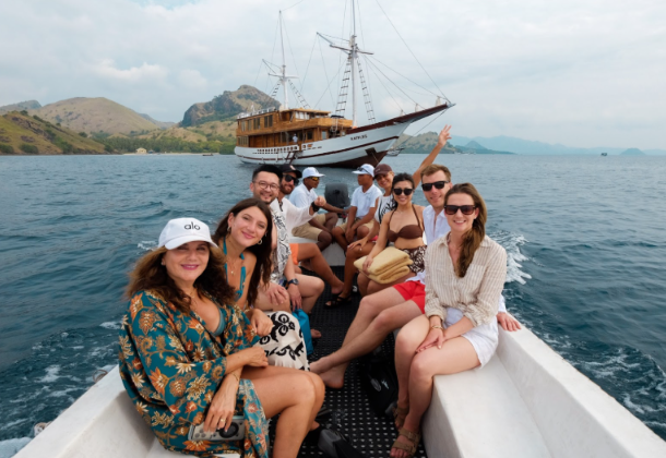 A Labuan Bajo Holiday That’s Hard to Move On From