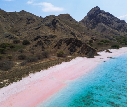 Pink Sands and Hidden Islands — A Sailing Escape in Flores