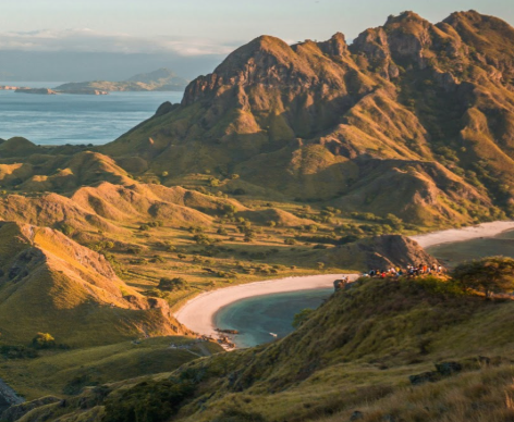Padar Island: Once Featured on Indonesia’s Rupiah Banknote