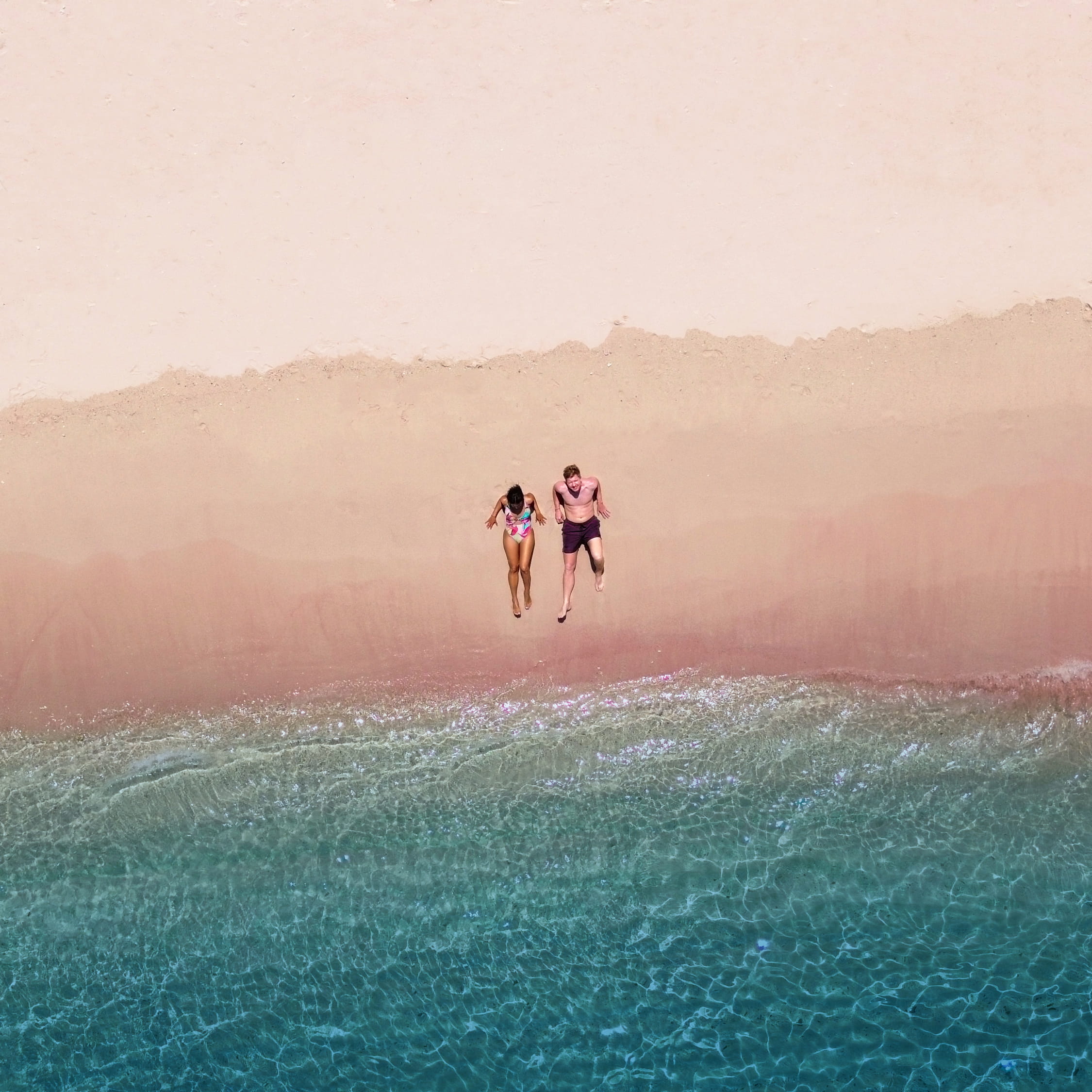 Pink Beach and Its Unique Natural Phenomenon
