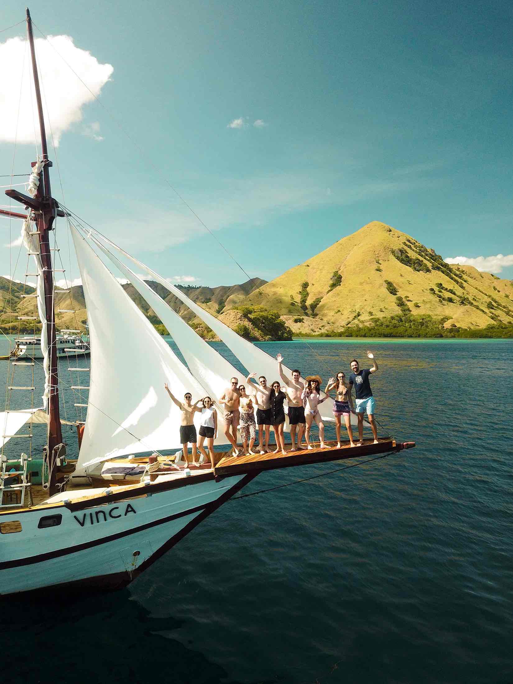 Why Vinca Voyages Stands Out in Labuan Bajo